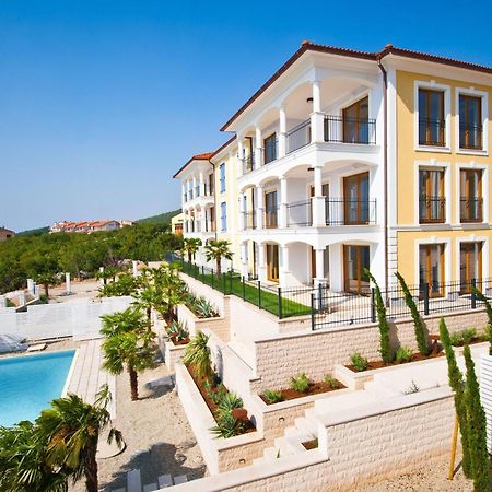 Apartments Poville Residence Povile Zimmer foto