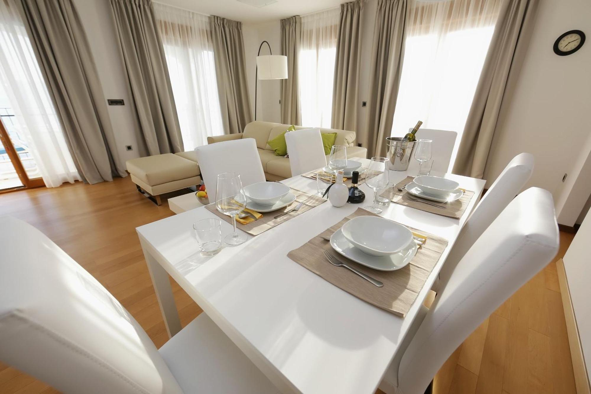 Apartments Poville Residence Povile Zimmer foto