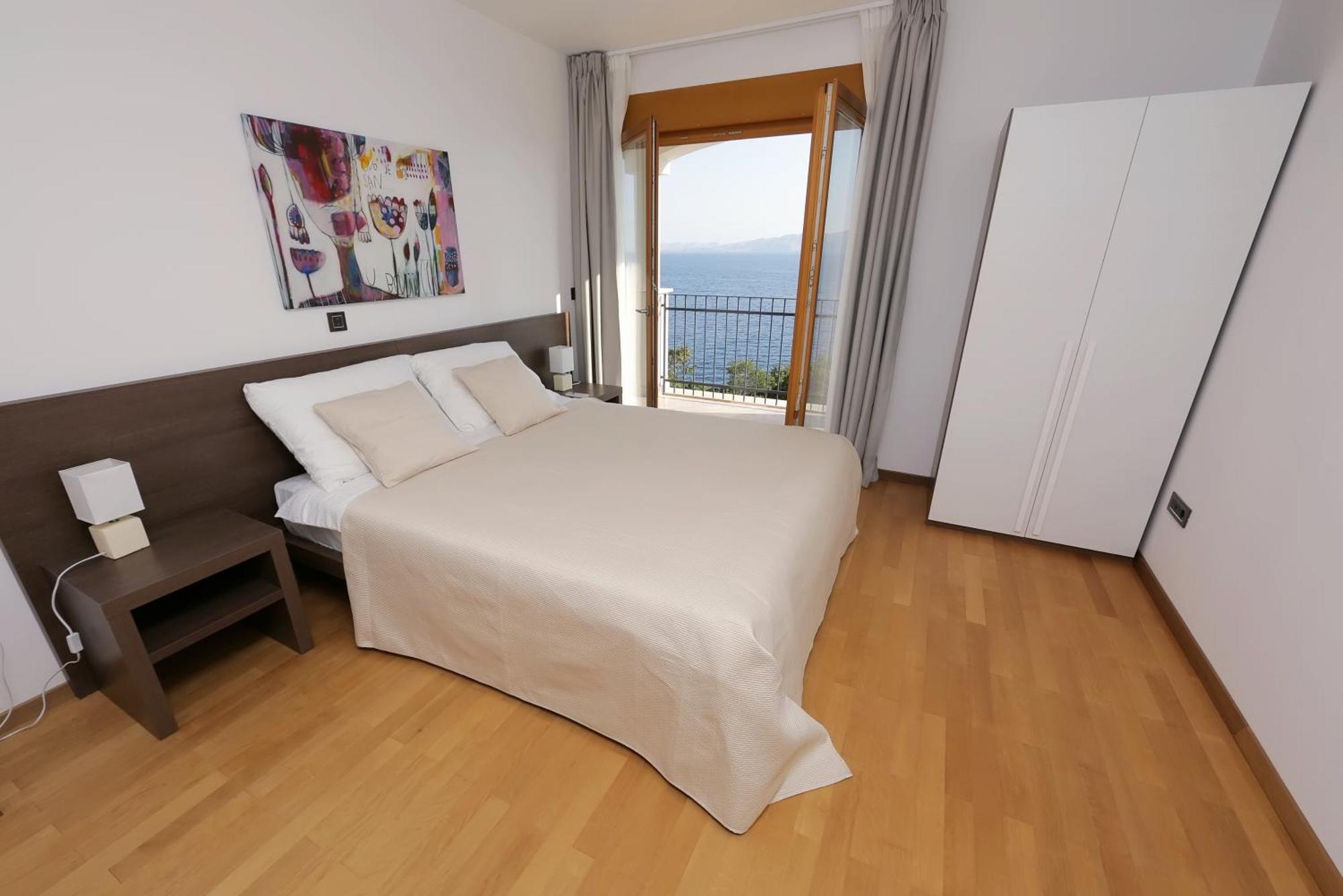 Apartments Poville Residence Povile Zimmer foto