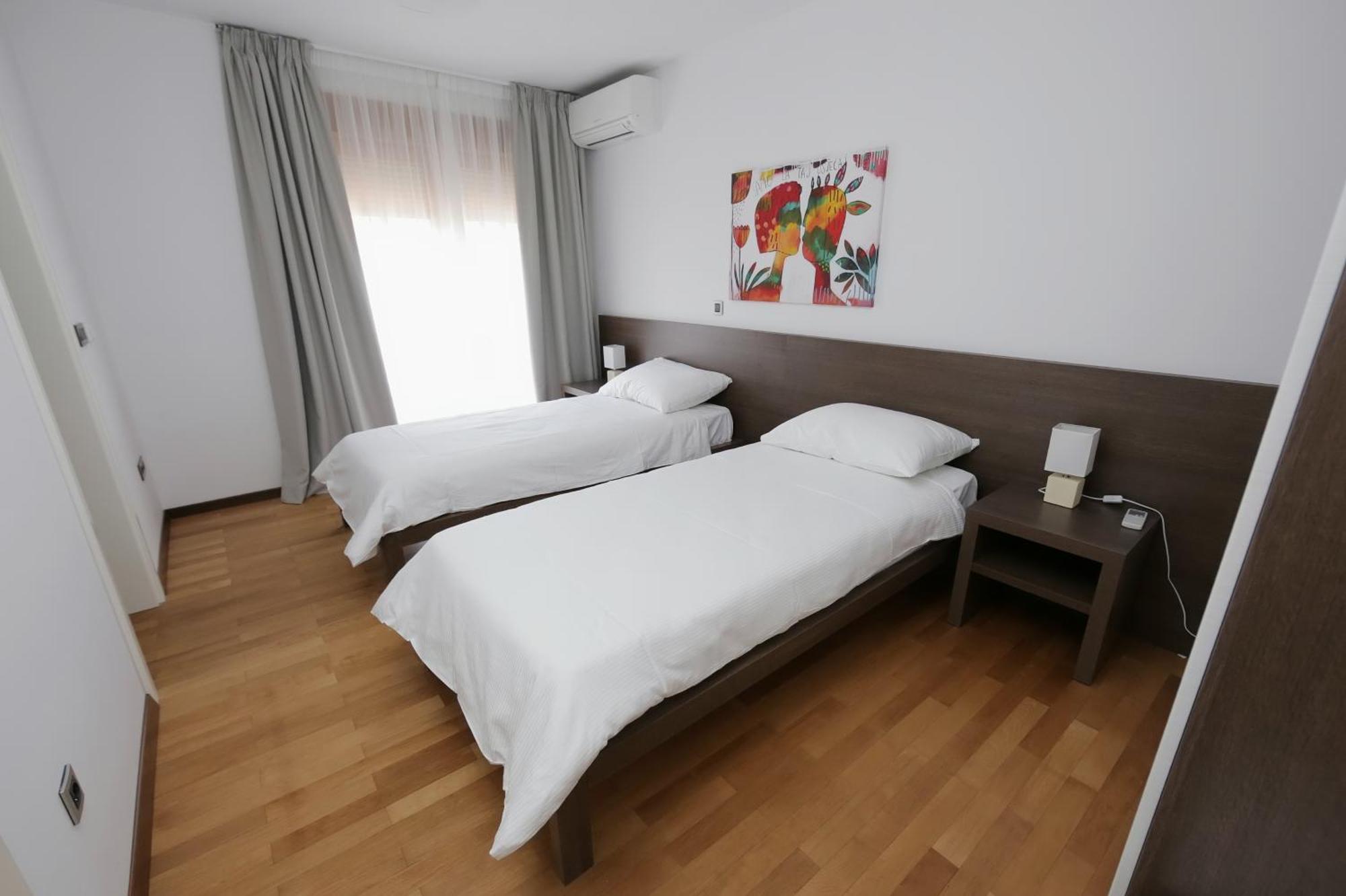 Apartments Poville Residence Povile Zimmer foto