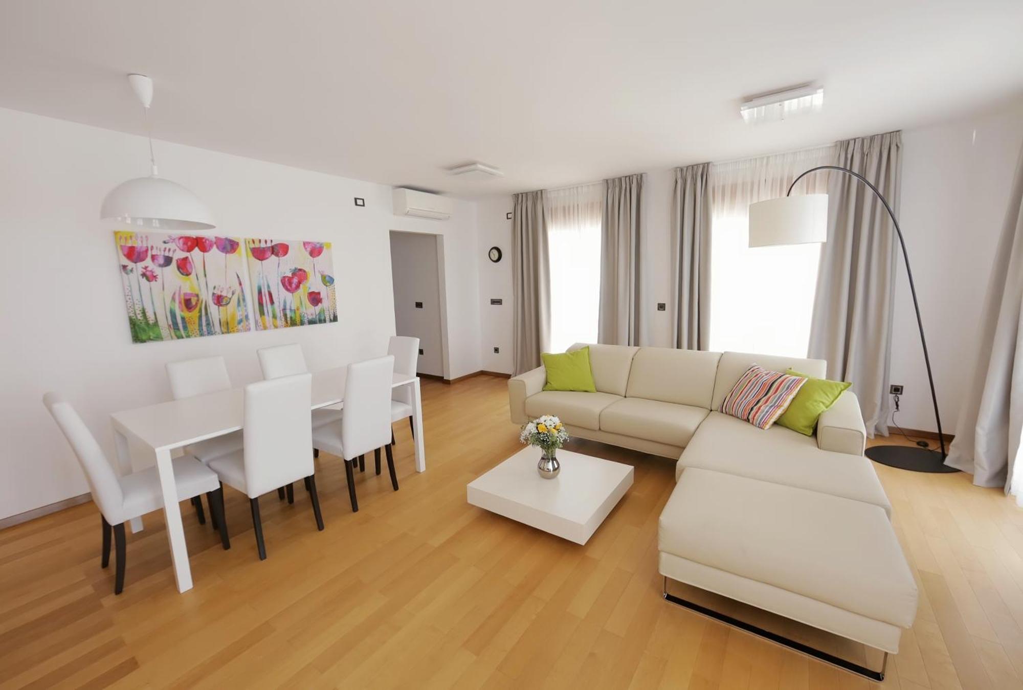 Apartments Poville Residence Povile Zimmer foto