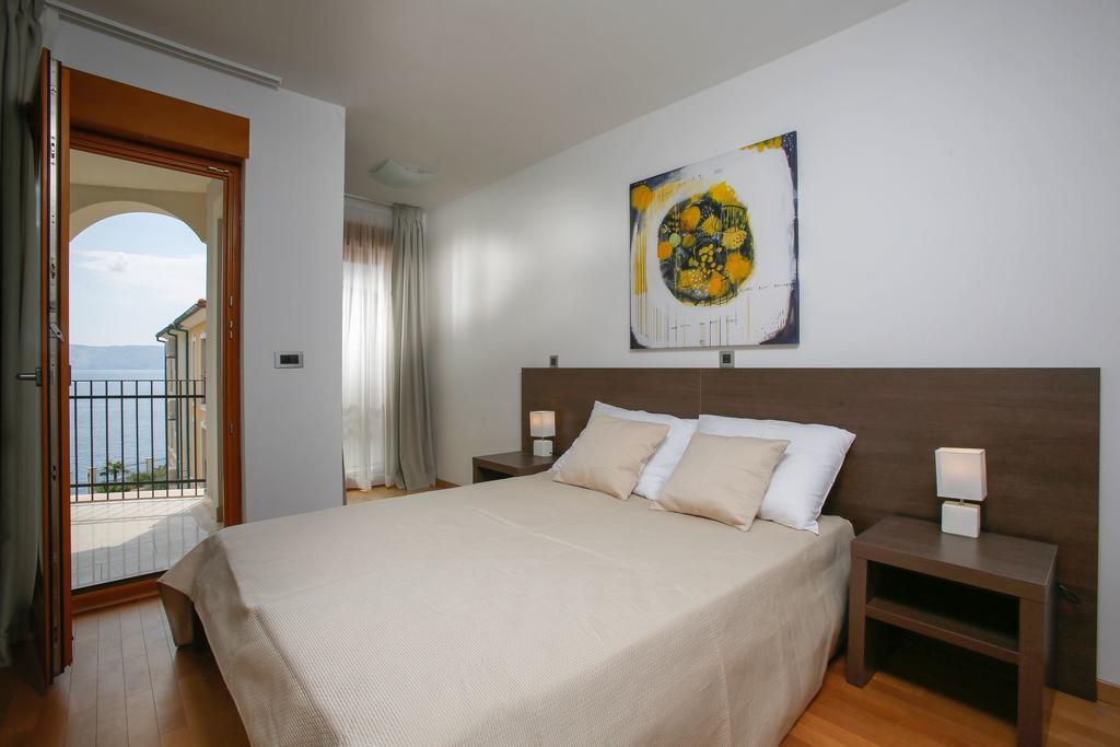 Apartments Poville Residence Povile Exterior foto