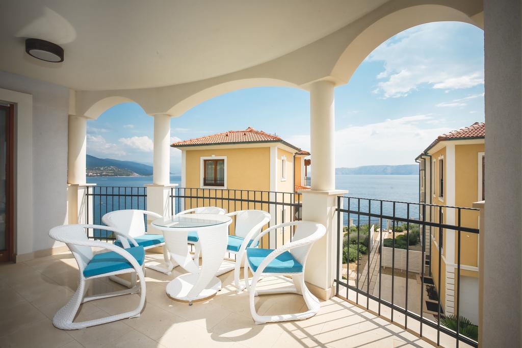 Apartments Poville Residence Povile Exterior foto