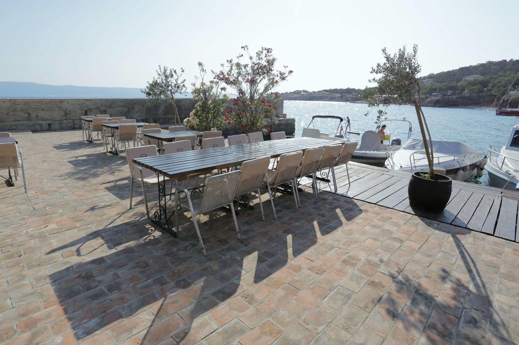 Apartments Poville Residence Povile Exterior foto